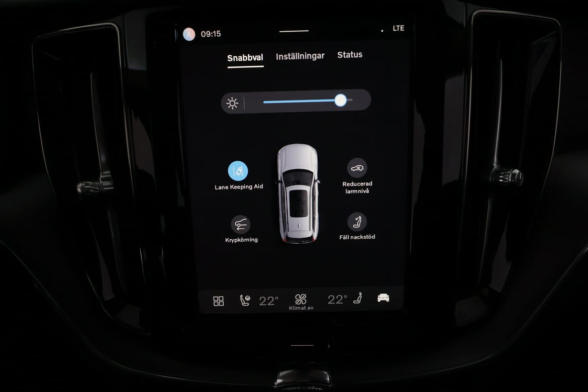 Volvo XC60 2025 - miniatyr 16