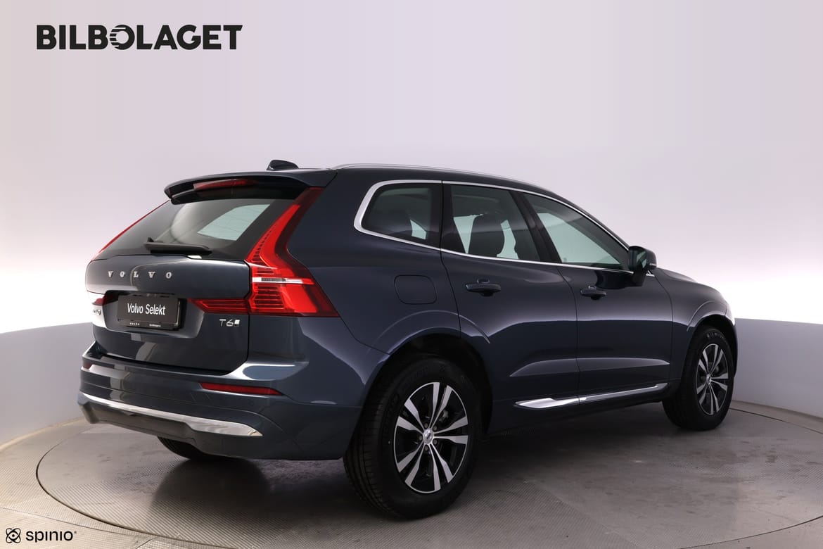 Volvo XC60 2025 - miniatyr 4
