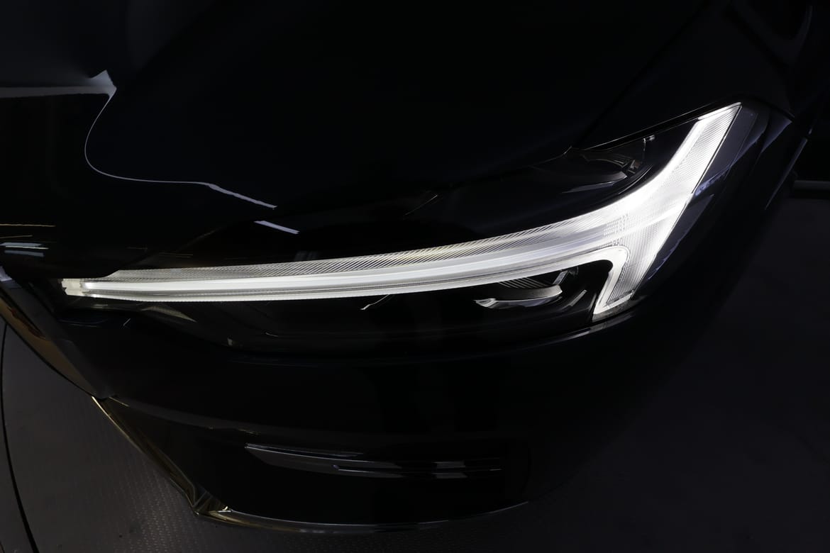 Volvo XC60 2025 - miniatyr 10