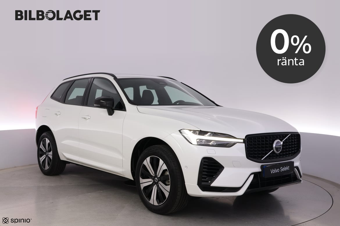 Volvo XC60 2025 - bild 1 av 35