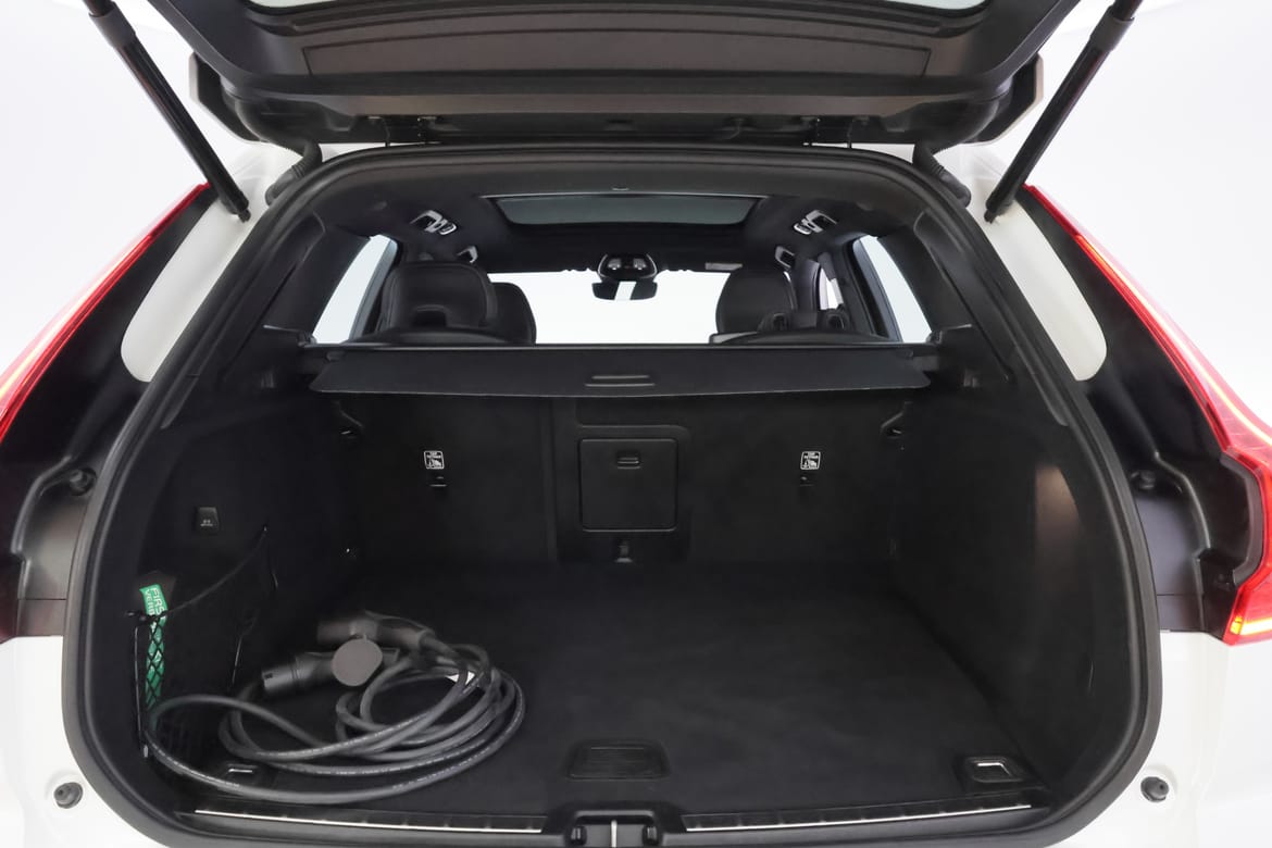 Volvo XC60 2025 - miniatyr 12