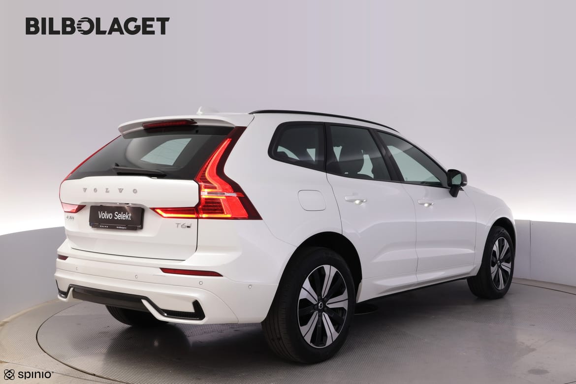 Volvo XC60 2025 - miniatyr 3