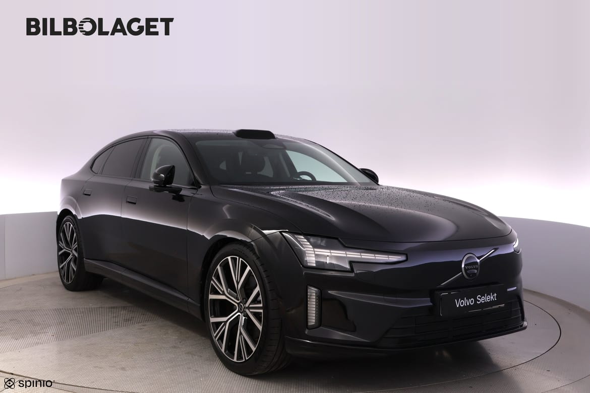 Volvo ES90 2026 - bild 1 av 26