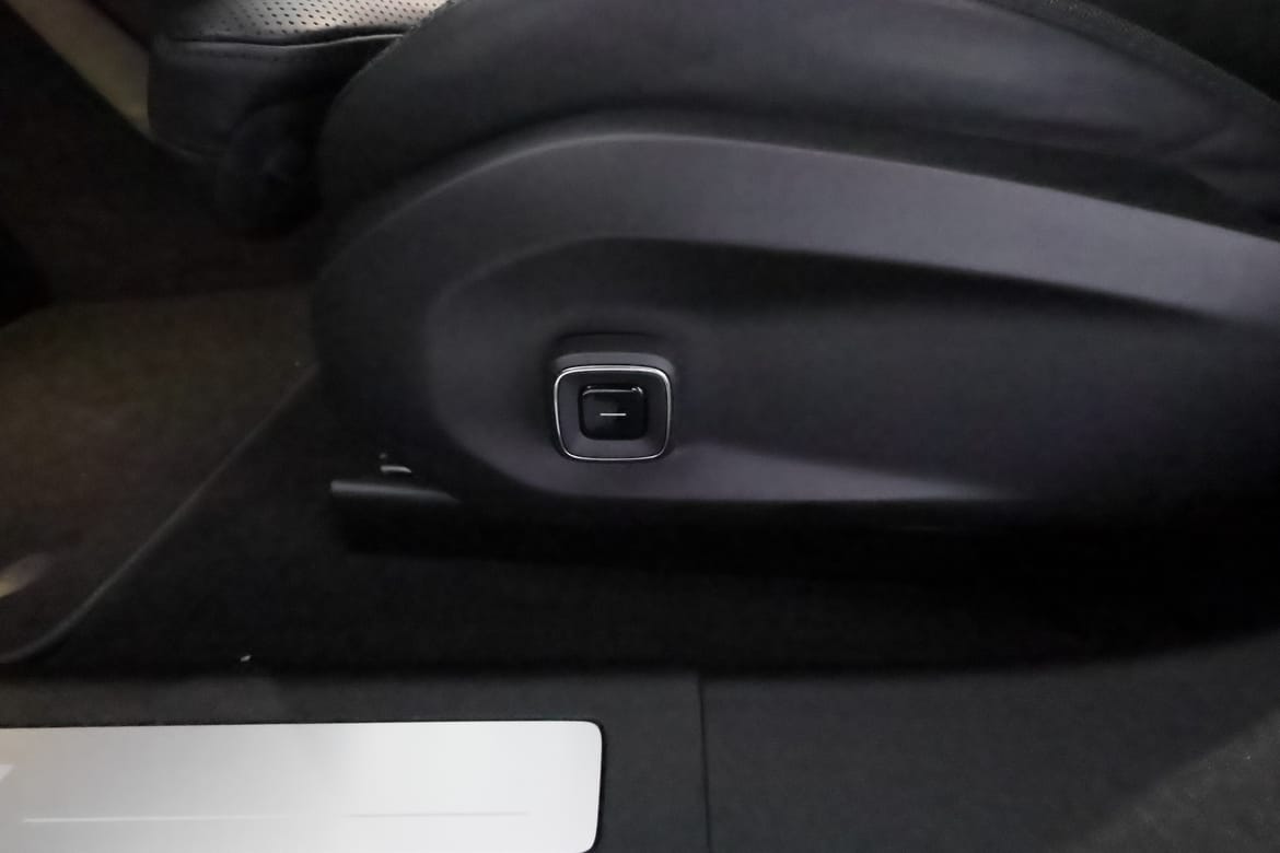 Volvo ES90 2026 - miniatyr 14