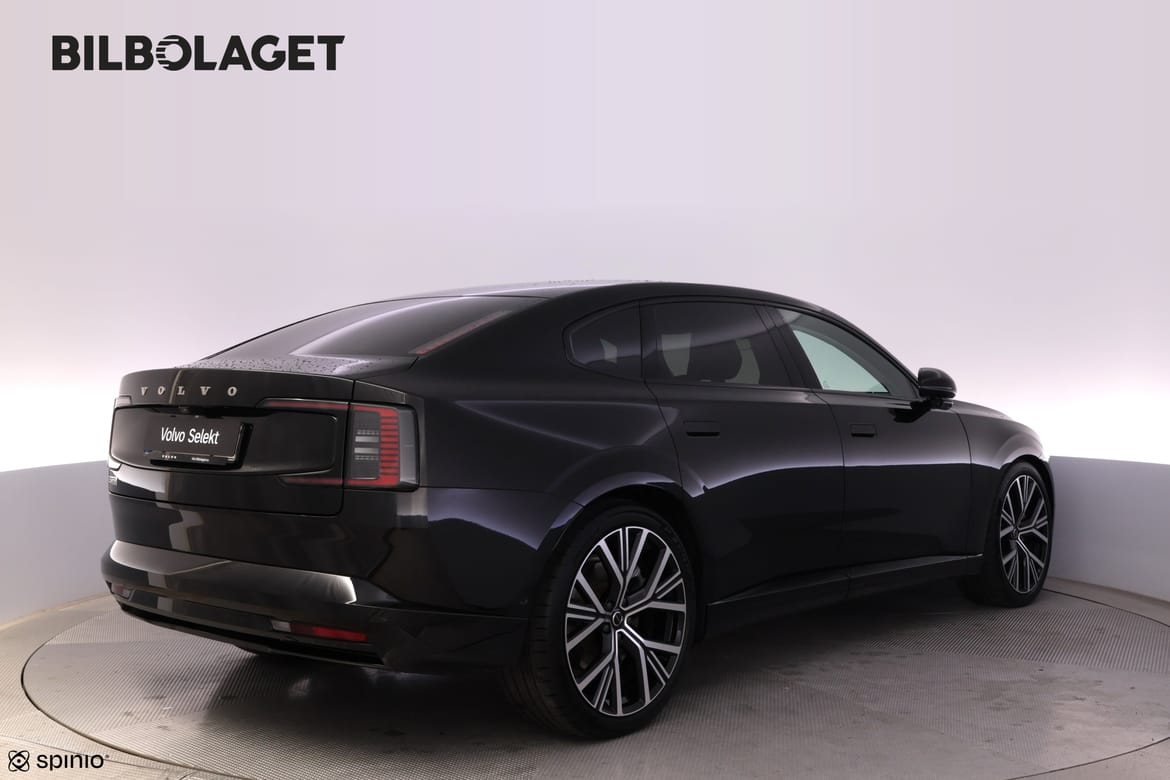 Volvo ES90 2026 - miniatyr 3