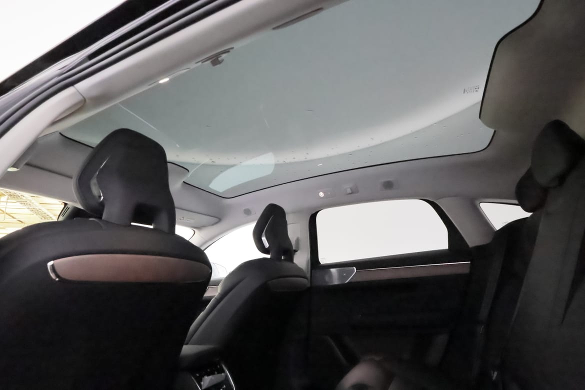 Volvo ES90 2026 - miniatyr 22