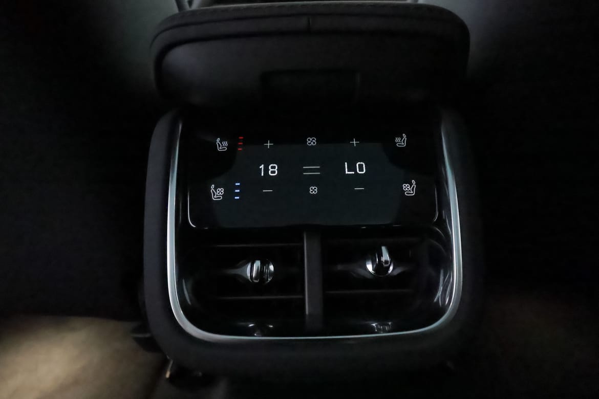 Volvo ES90 2026 - miniatyr 24
