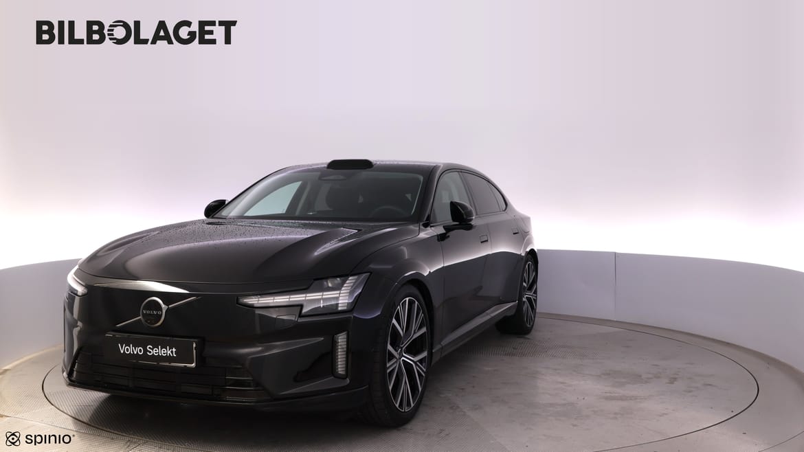 Volvo ES90 2026 - miniatyr 26