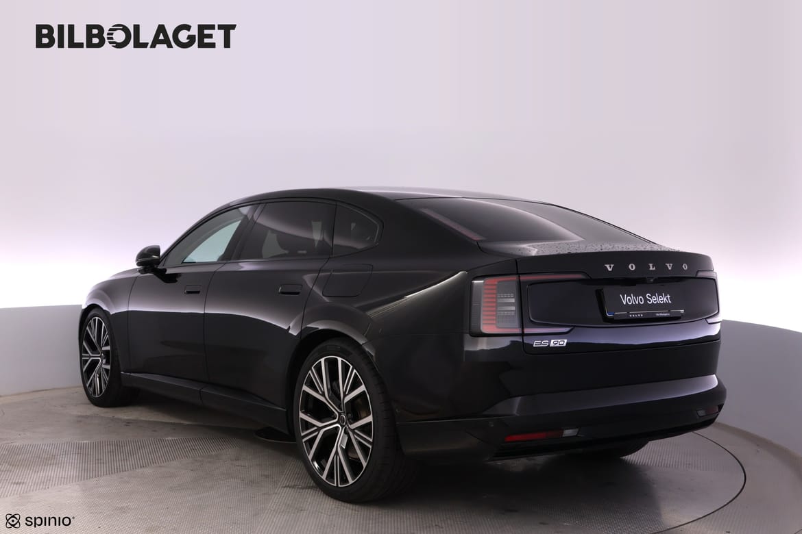 Volvo ES90 2026 - miniatyr 4