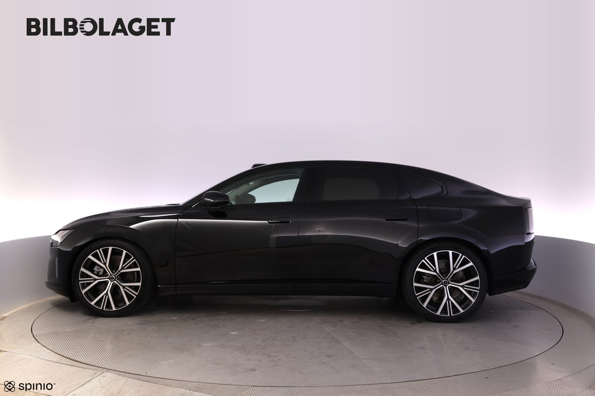 Volvo ES90 2026 - miniatyr 5