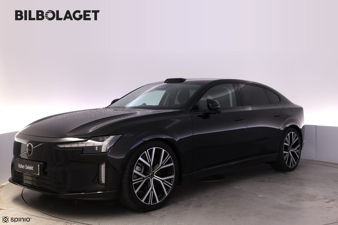 Volvo ES90 2026 - miniatyr 6