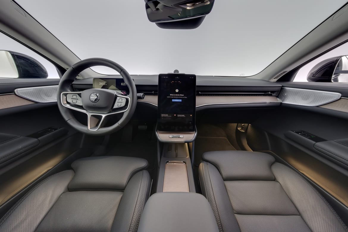 Volvo ES90 2026 - miniatyr 7