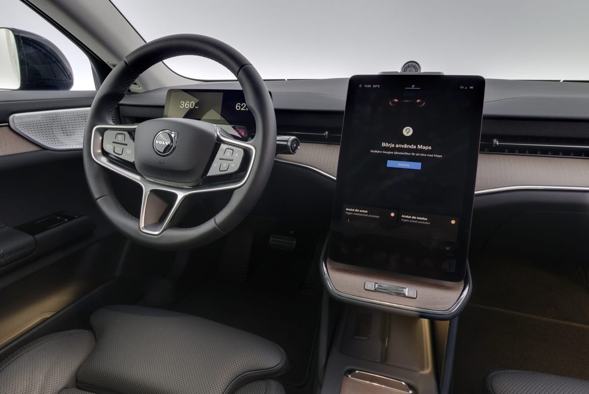 Volvo ES90 2026 - miniatyr 8