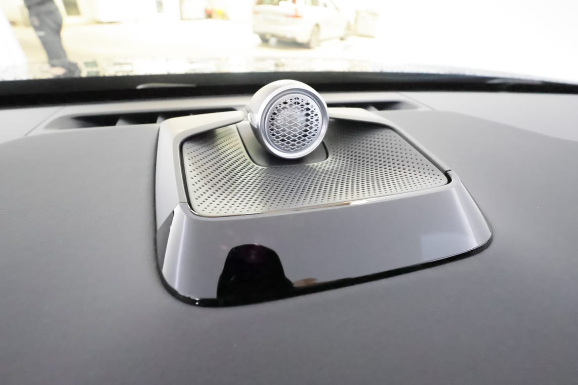 Volvo ES90 2026 - miniatyr 10