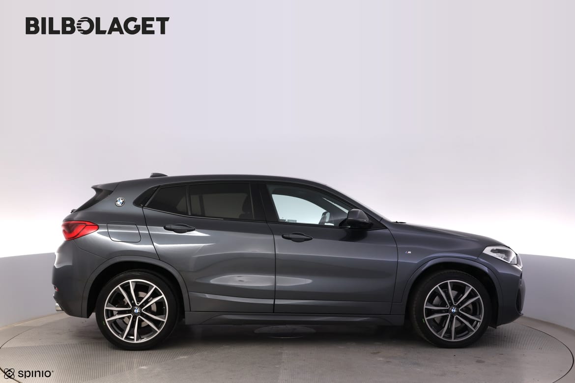 BMW X2 2018 - miniatyr 2