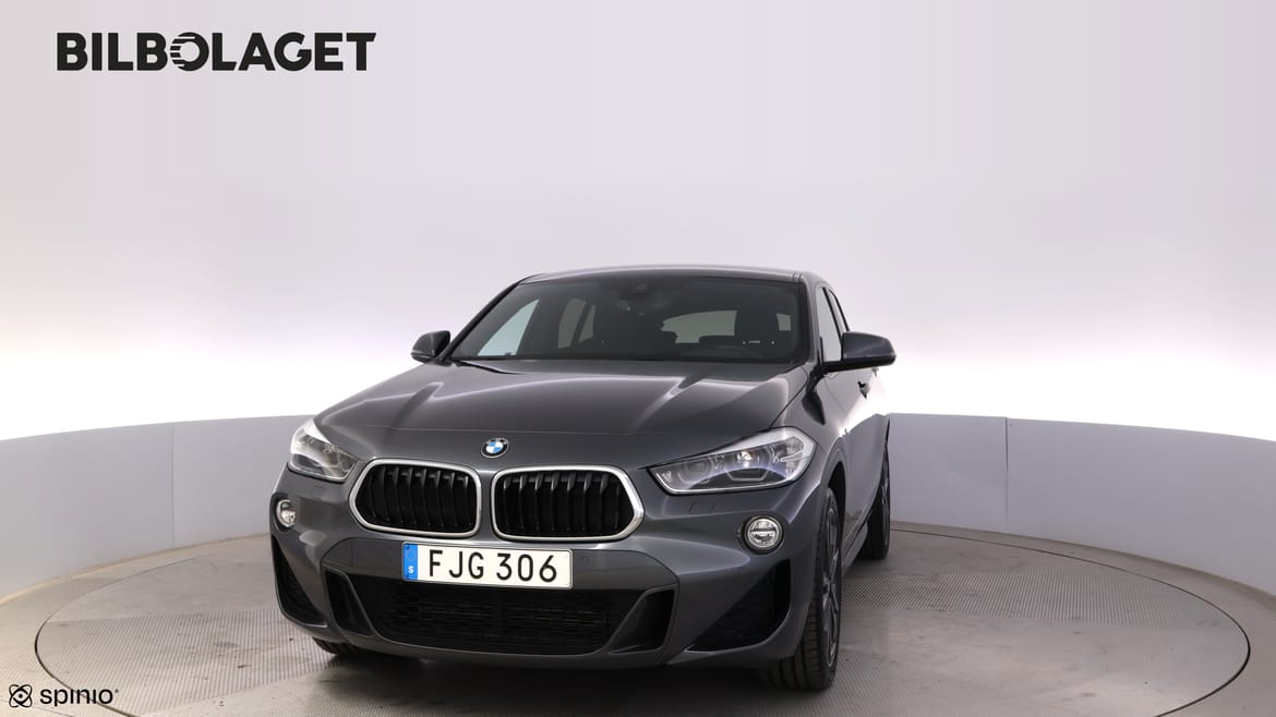 BMW X2 2018 - miniatyr 18