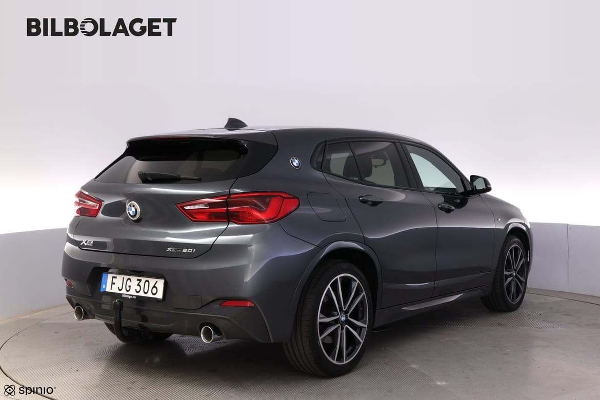 BMW X2 2018 - miniatyr 3
