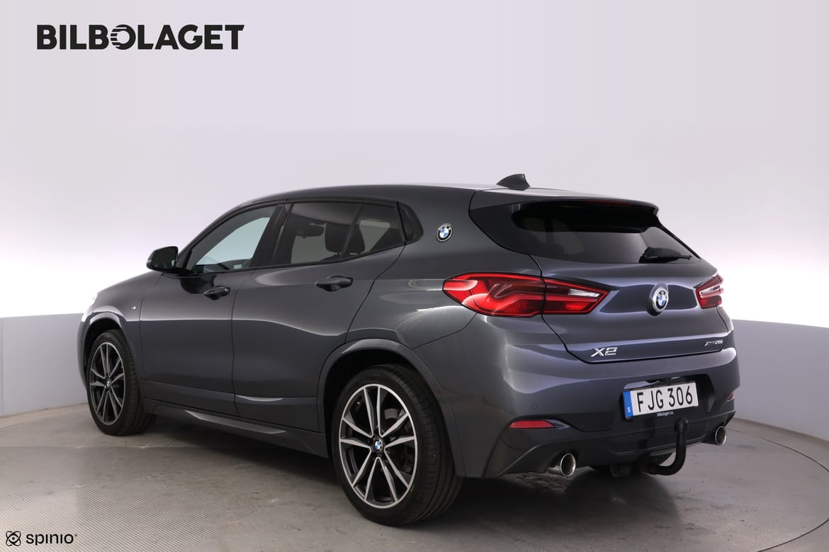 BMW X2 2018 - miniatyr 4