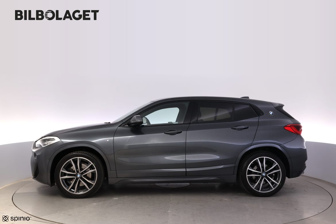 BMW X2 2018 - miniatyr 5