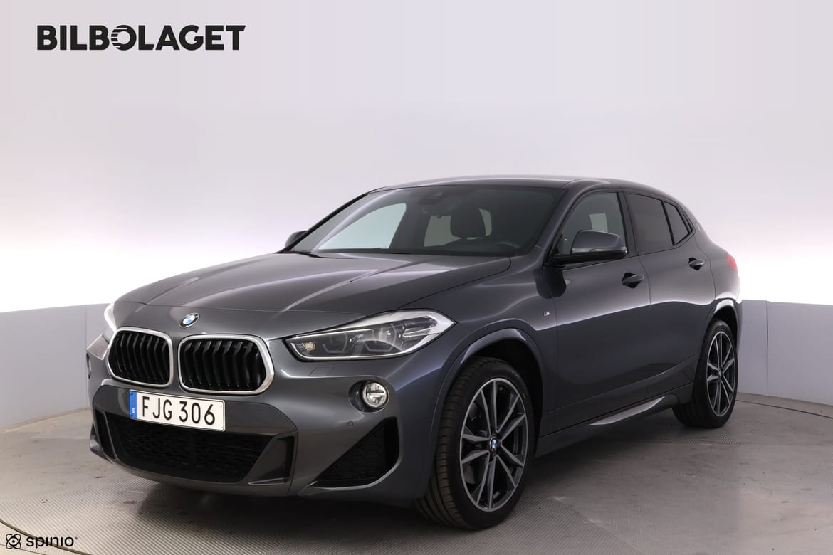 BMW X2 2018 - miniatyr 6