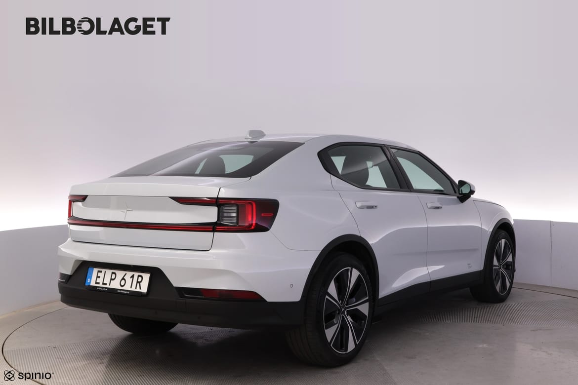Polestar 2 2023 - miniatyr 3
