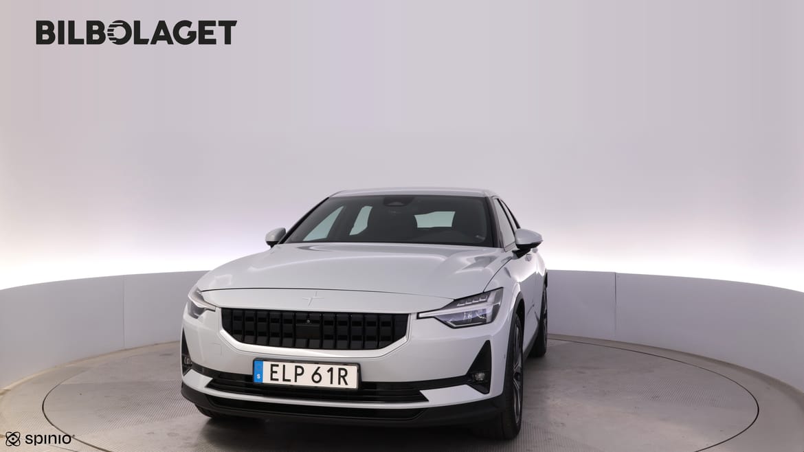 Polestar 2 2023 - miniatyr 21