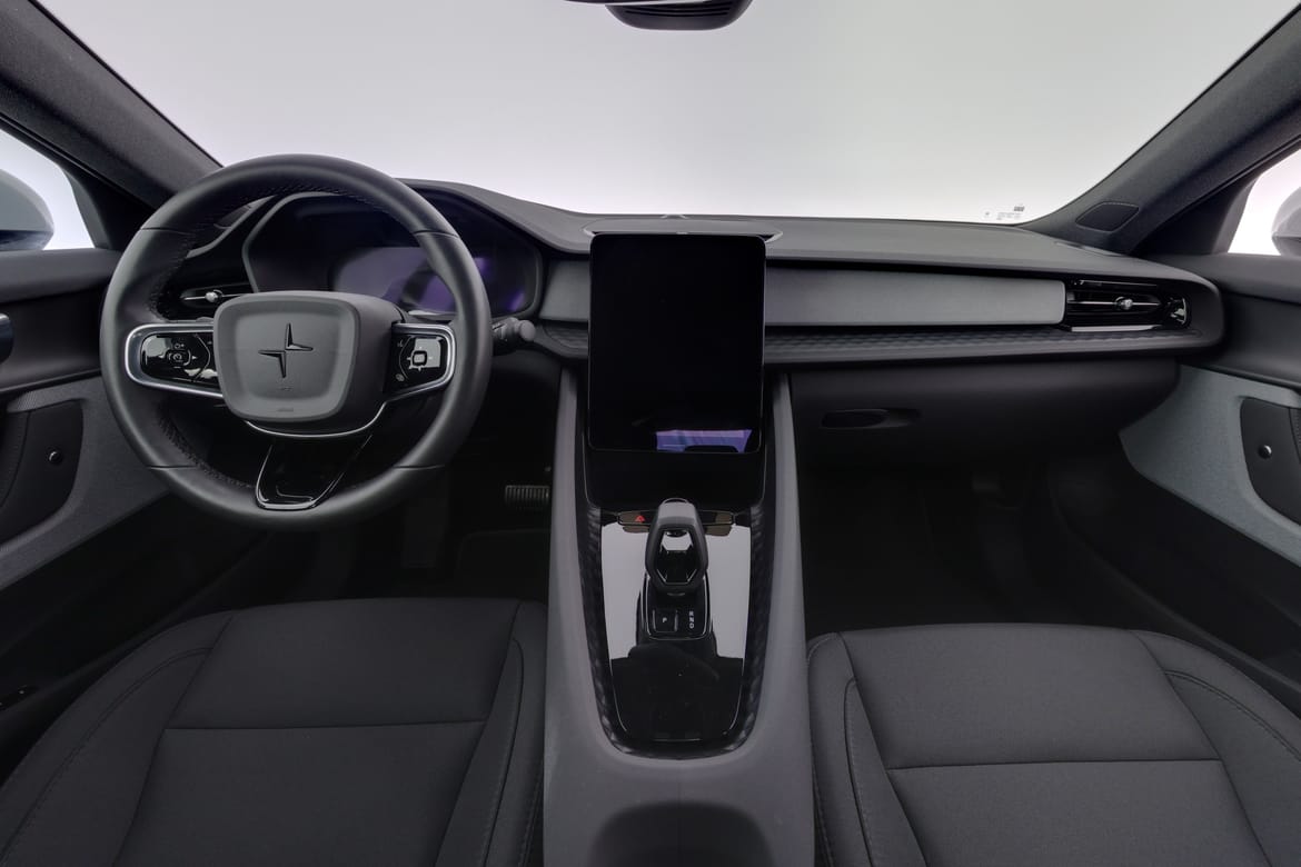 Polestar 2 2023 - miniatyr 7
