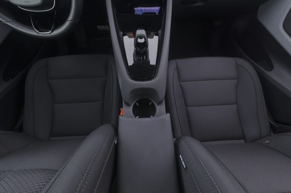 Polestar 2 2023 - miniatyr 9