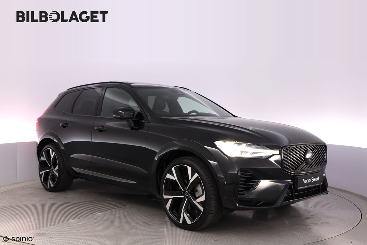Volvo XC60 2026 - bild 1 av 27