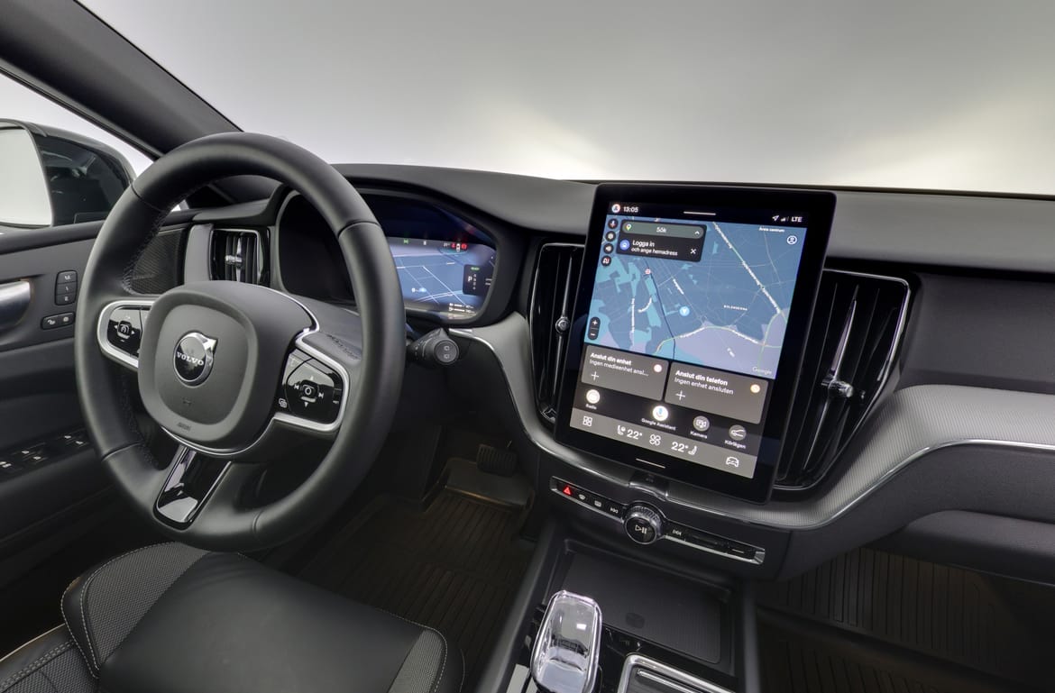 Volvo XC60 2026 - miniatyr 8