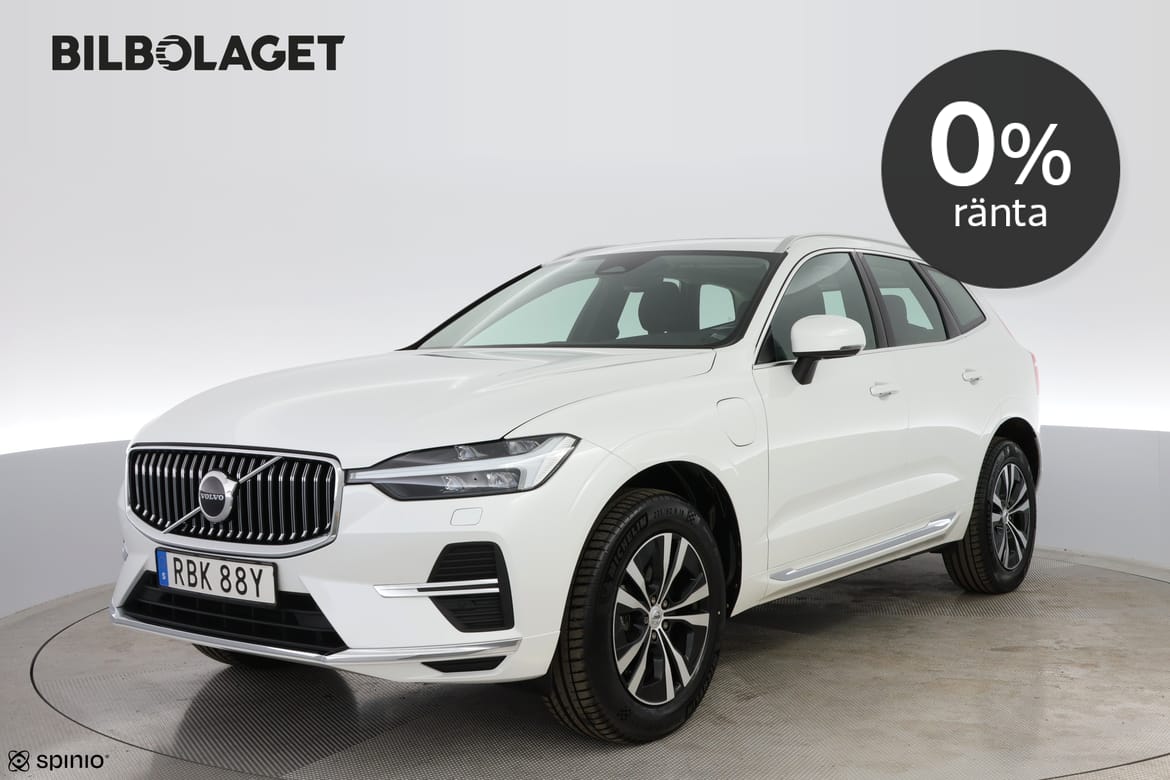 Volvo XC60 2025 - bild 1 av 17