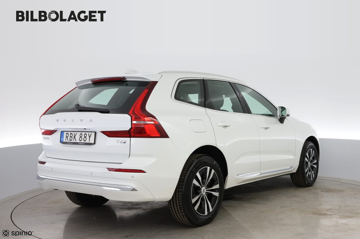 Volvo XC60 2025 - miniatyr 4