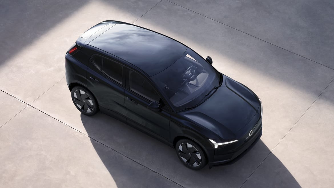 Volvo EX30 2027 - miniatyr 11