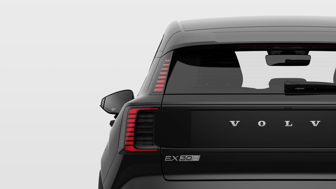 Volvo EX30 2027 - miniatyr 17
