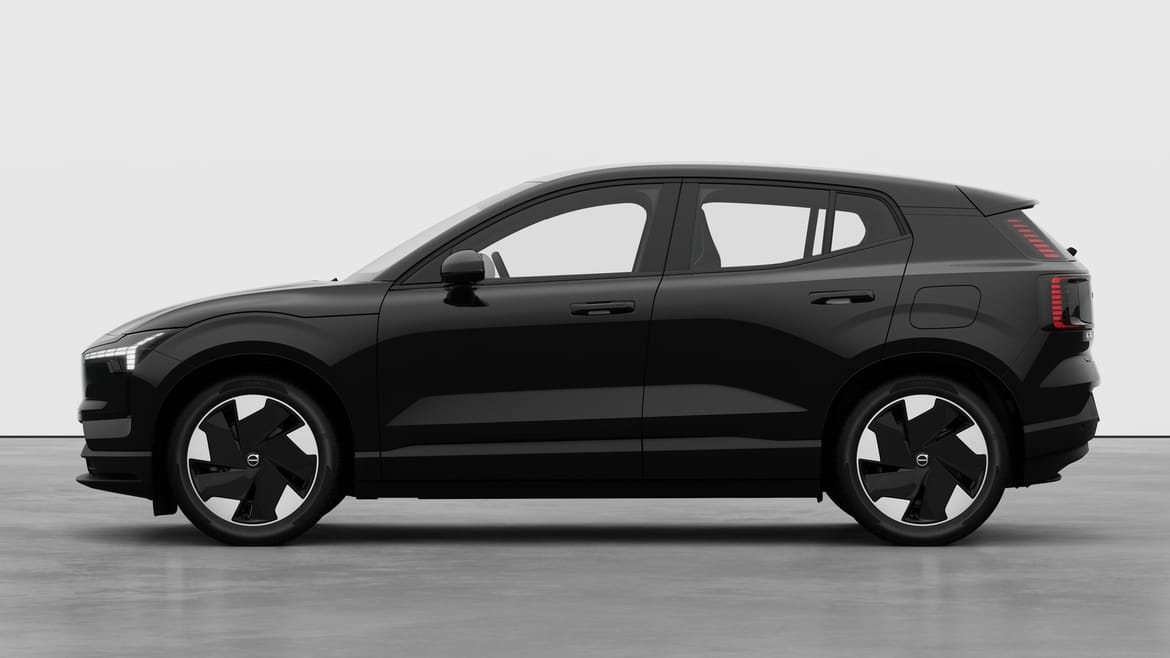 Volvo EX30 2027 - miniatyr 4