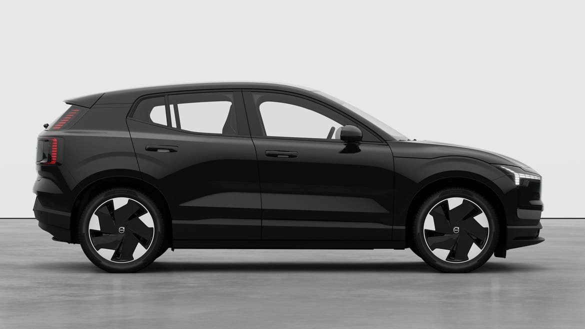 Volvo EX30 2027 - miniatyr 5