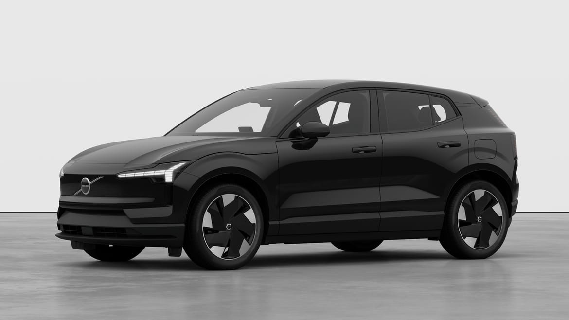 Volvo EX30 2027 - miniatyr 6