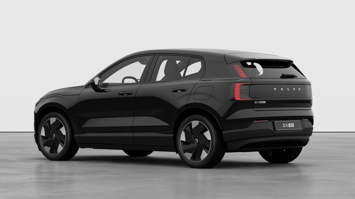 Volvo EX30 2027 - miniatyr 8