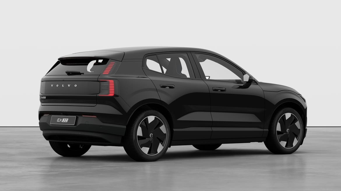 Volvo EX30 2027 - miniatyr 9