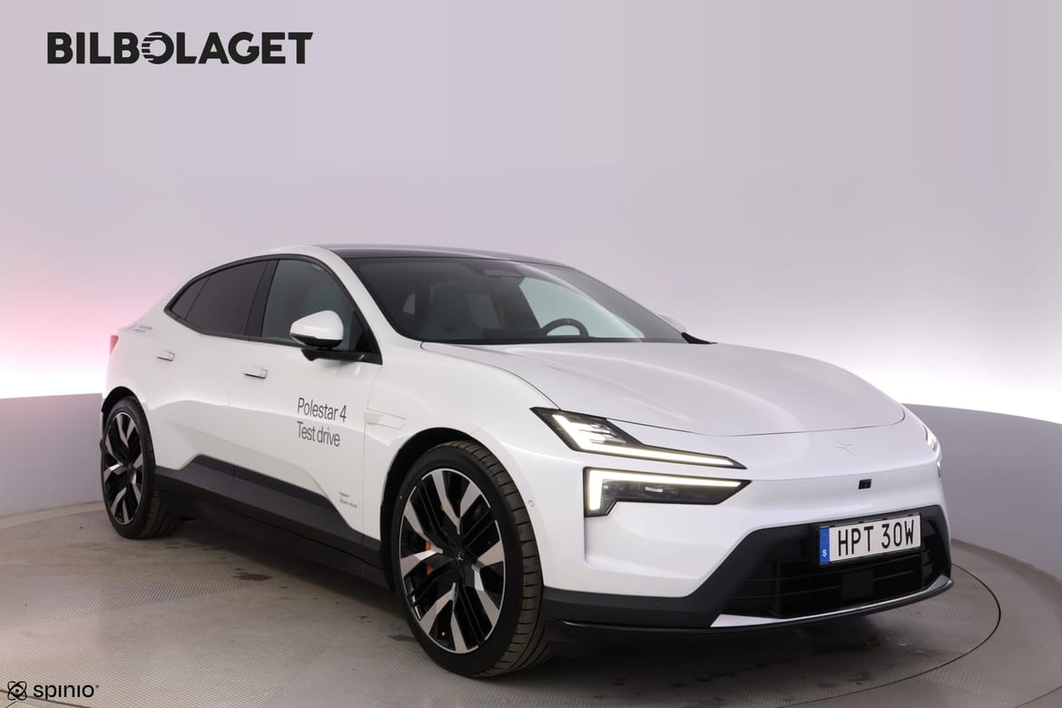 Polestar 4 Long Range Dual Motor
