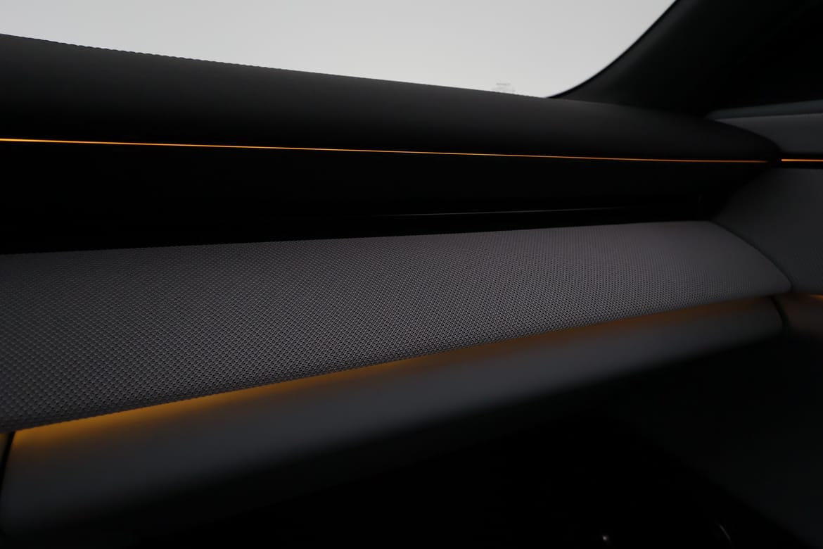 Polestar 4 2026 - miniatyr 13