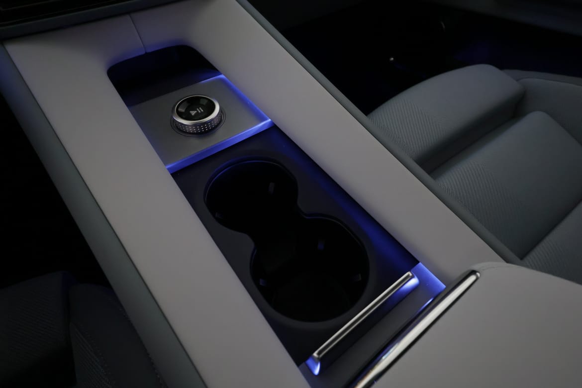 Polestar 4 2026 - miniatyr 17