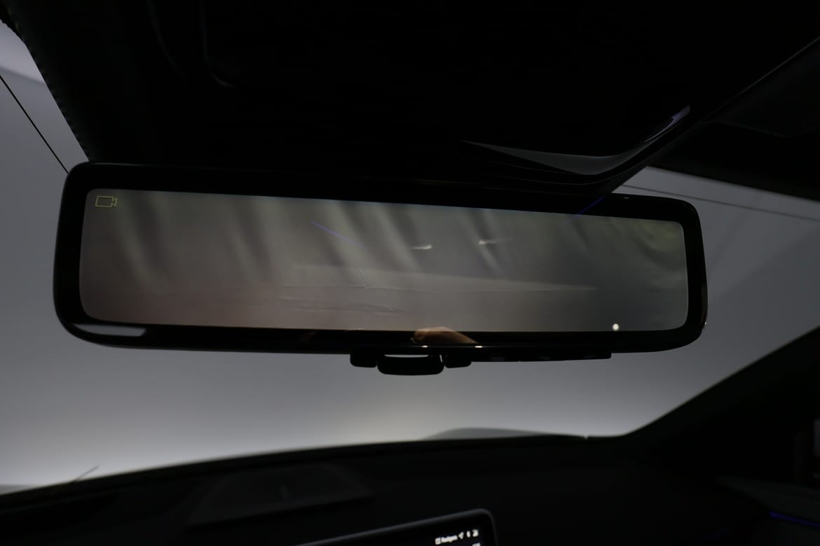 Polestar 4 2026 - miniatyr 23