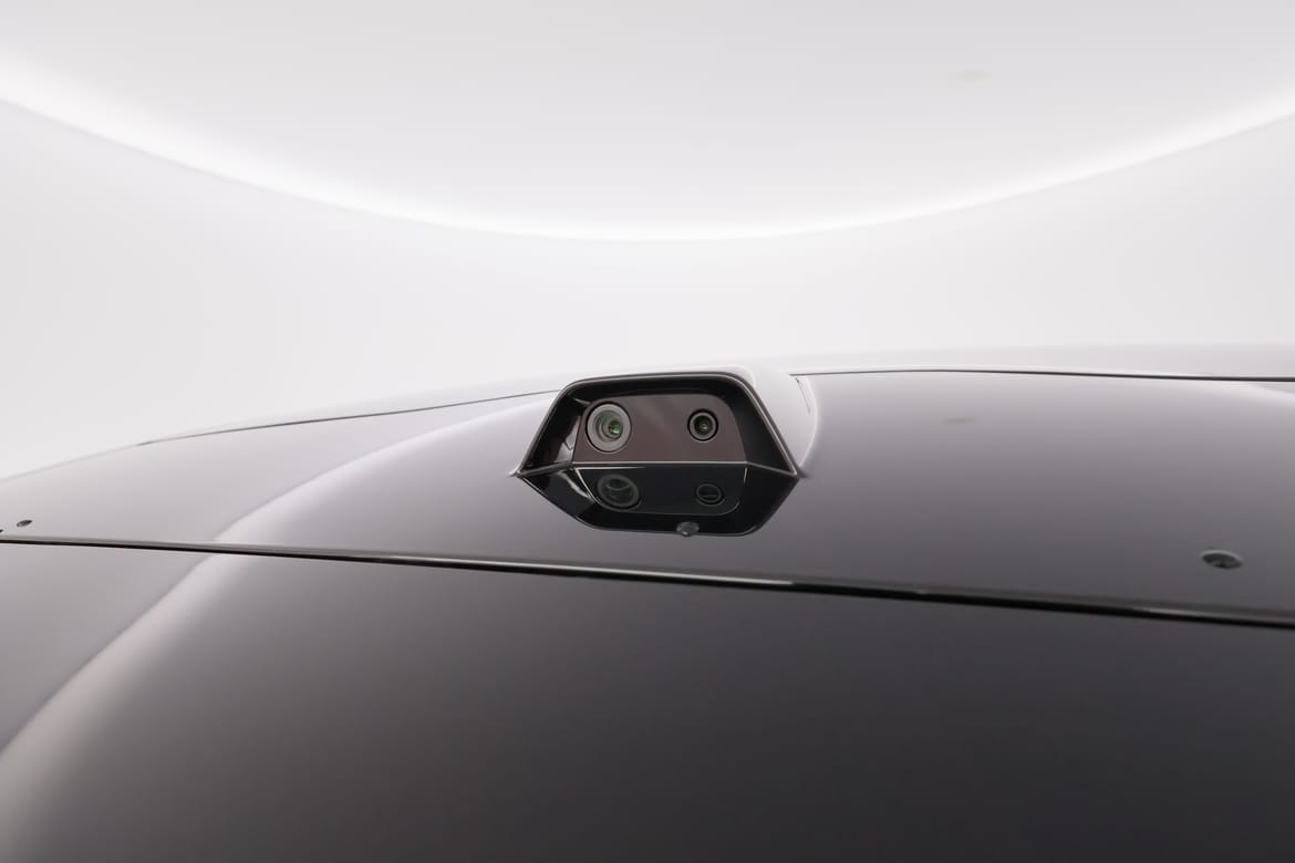 Polestar 4 2026 - miniatyr 37