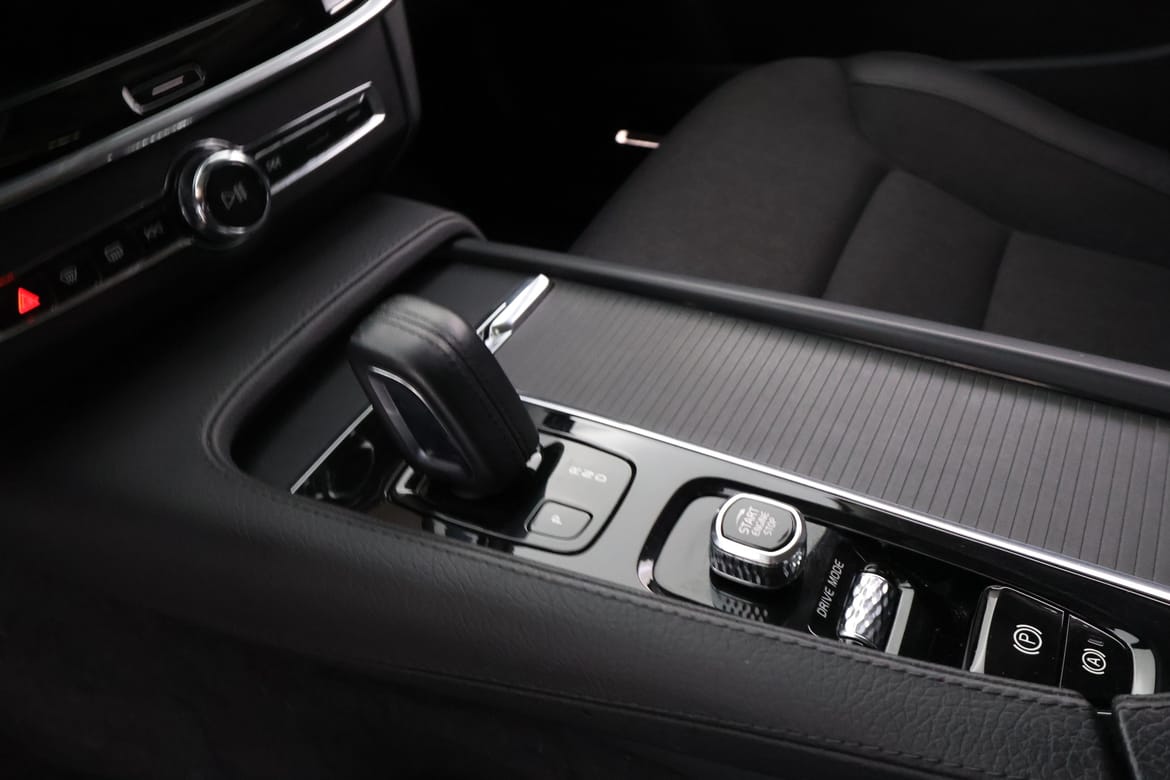 Volvo V90 2021 - miniatyr 12