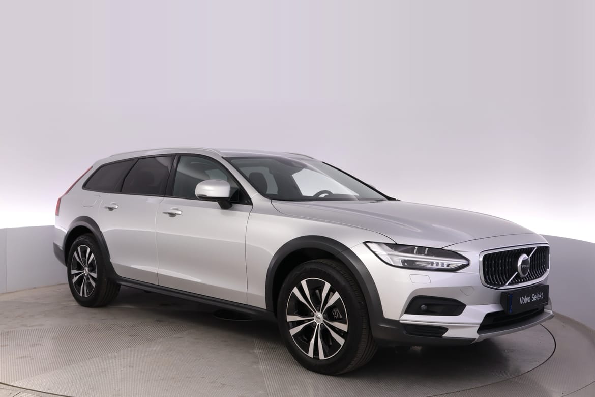Volvo V90 2021 - miniatyr 6