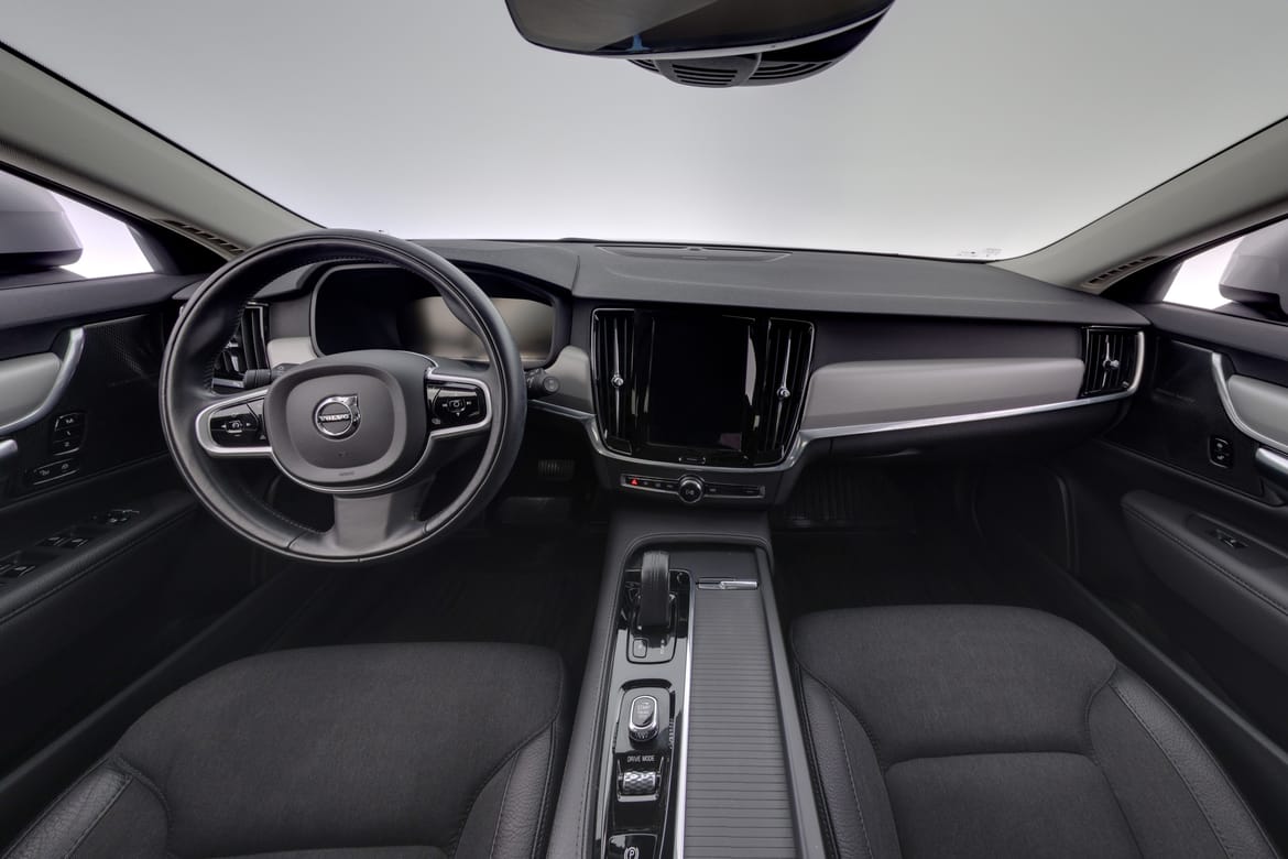 Volvo V90 2021 - miniatyr 7