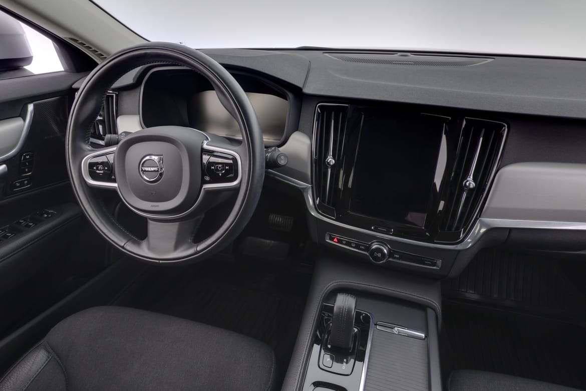 Volvo V90 2021 - miniatyr 8