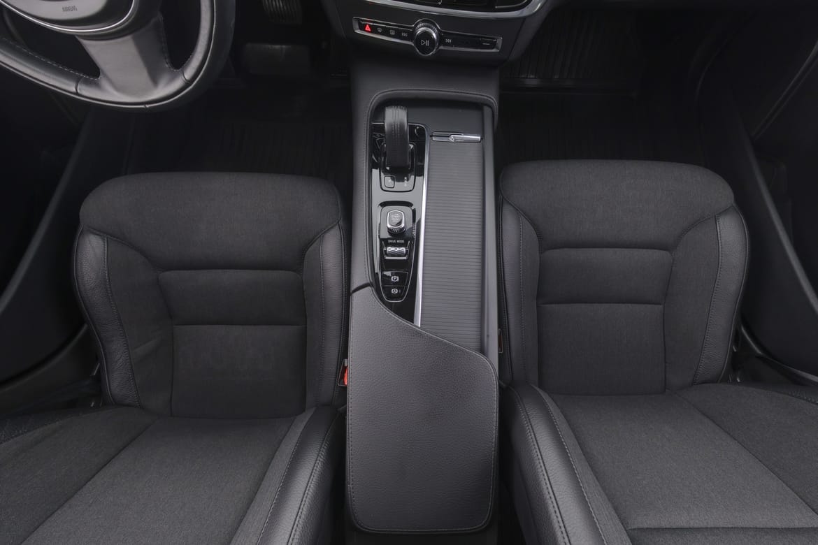 Volvo V90 2021 - miniatyr 9