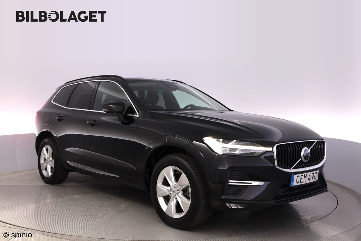 Volvo XC60 2023 - bild 1 av 20